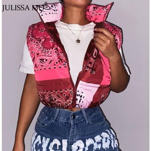 JULISSA MO Travel Vests