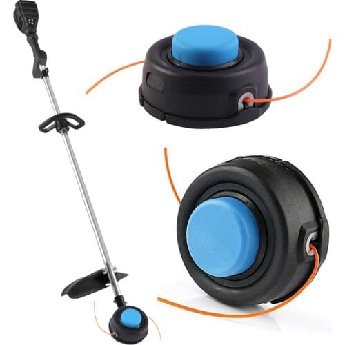 T35 Nylon Grass Trimmer Head Lawn Mower String Trimmer Line Weed Brush Cutter Lawnmower Head Machine Accessories Garden Tools