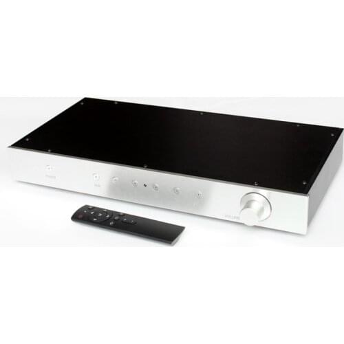 Classic MBL6010 line full balance preamplifier remote control version Clone MBL6010D finished preamplifier