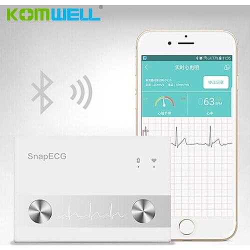 Komwell Electrocardioscanner
