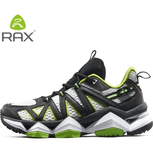 Rax-Men Women Breathable Hiking Water Shoes Water Sports Shoes Summer Hiking Outdoor Walking Fishing