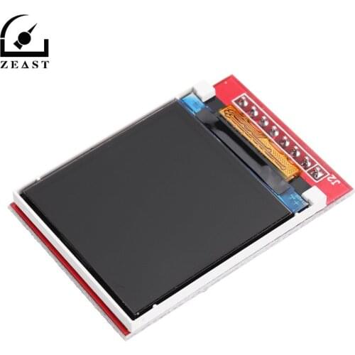 1.44/1.8/2.0/2.2/2.4/2.8 Inch TFT LCD Display Module Colorful Screen Module SPI Interface with PCB Backplane ST7735 Driver