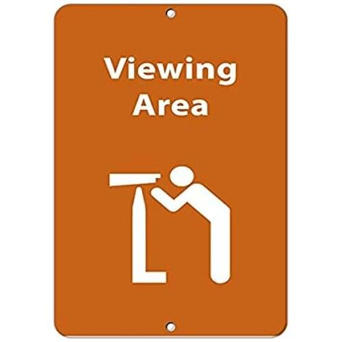 Nobrand Vintage Look Reprodution Metal Sign 20x30cm,Tin Wall Signs Warning Wall Sign Metal Plaque Poster Iron Painting Art