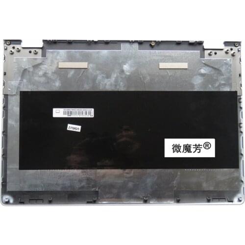 New Laptop Top LCD Back Cover for LENOVO for YOGA 3 14 Retour cas silvery A shell AP10B000130 5CB0H35678