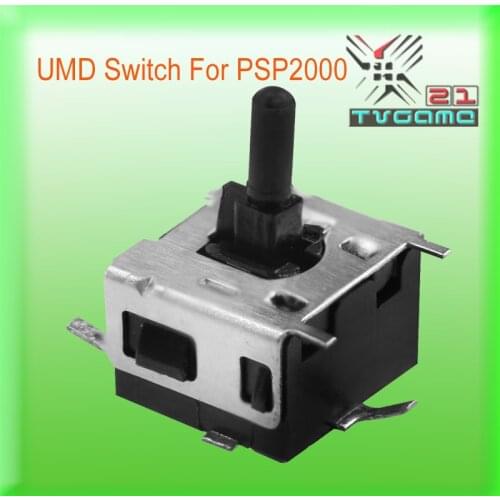 10Pcs/Lot UMD Switch For PSP2000