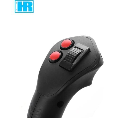 SJ60 industrial joystick controller lever for cranes SJ60-2AC-M-P022-MS00-SS