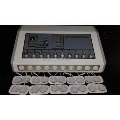 Ems slimming system electro stimulation slimming machine