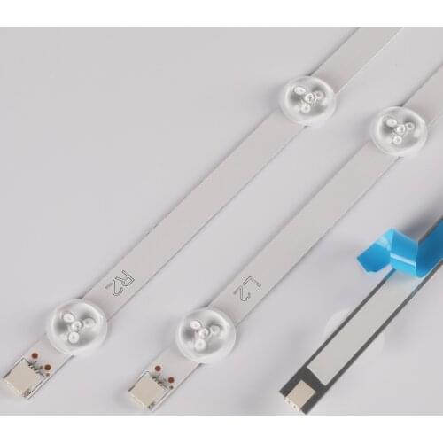 12 PCS/set LED Backlight strip perfect compatible for LG 50LN 5100 50LN5700 50LN5600 50LN5400 LC500DUE-SFR2