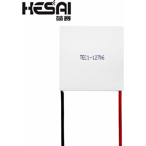 1PCS TEC1-12706 12V 6A TEC Thermoelectric Cooler Peltier