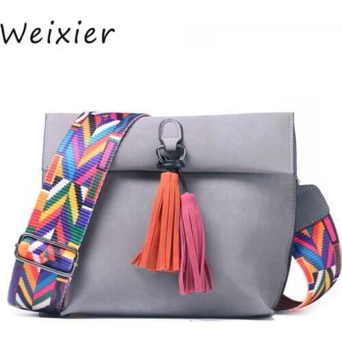 Weixier Women's Colored Bags