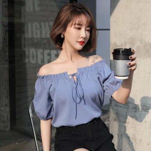 Weyes & Kelf Off Shoulder Blouses
