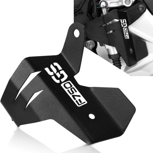 Motorcycle Gear Shift Lever Protective cover Rear Brake Master Cylinder Guard For BMW F750GS F750 GS ADVENTURE adv 2017-2021