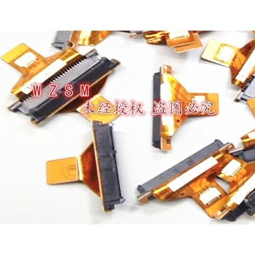 NEW Original For Lifebook SH560 SH760 S560 S760 S761 S762 Laptop HDD Hard Drive Cable Connector CP460238 CP460238-X1 CP460238-Z1