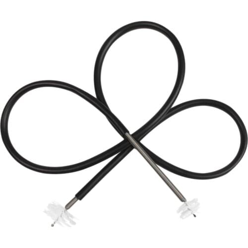 1pc Trumpet Accessory Maintenance Cleaning Care Brush with Steel Rope