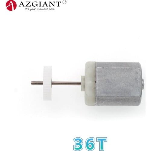 36T Car FC280 Latch Door Lock Actuator Motor For Volkswagen Passat B5