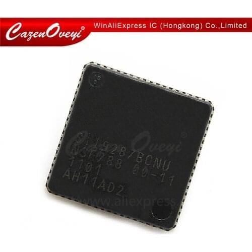 5pcs/lot TPS63020 TPS22966 SIL9287BCNU ISL62771H UP1642P QFN new original