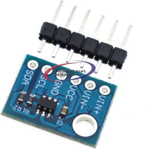 ADS1110 16-Bit CJMCU-1110 analog / digital AD converter thermocouple temperature detection