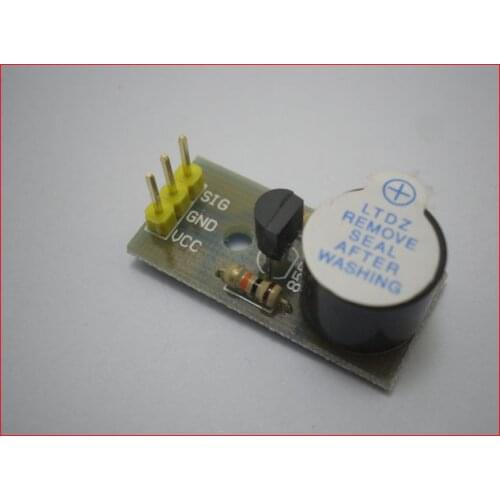 5V buzzer module Active buzzer module Passive buzzer module
