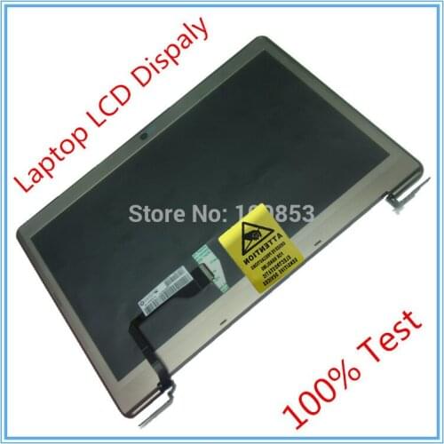 FREE SHIPPING 13.3'' Laptop lcd ASSEMBLY FOR ACER S3-391 S3-951 S3-371 2464G MS2346 B133XTF01.1 B133XW03 V3