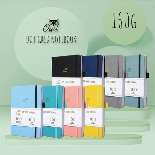 Buke notebook Planners-diaries