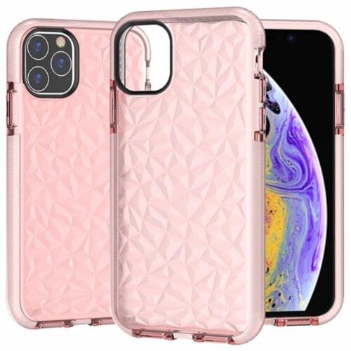 Deluxe case For iPhone XR / XS / max / 11 / 11 Pro shockproof solid silicone