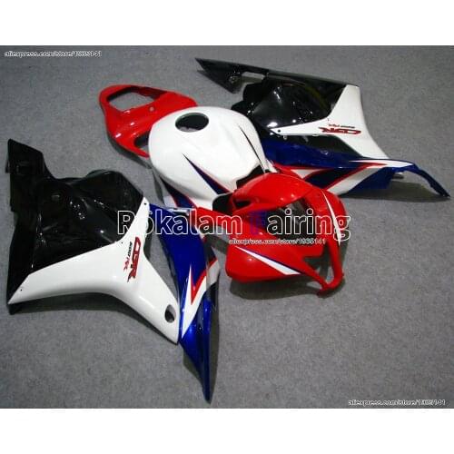 For Honda F5 CBR600RR Fairing 2009 2010 2011 2012 CBR 600 RR CBR600 600RR Motorcycle Fairing Kit (Injection molding)