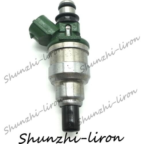 Fuel Injector Nozzle For Daihatsu Charade G200 1.3 16V 62KW/85PS Oem 195500-2140 1955002140