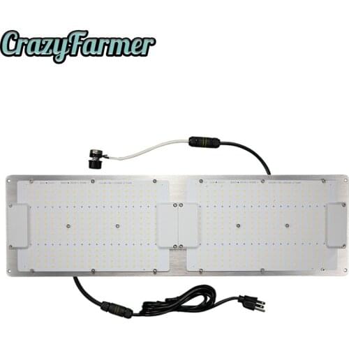 Best Choice Hydroponic 240w Geeklight Led Grow Light lm301h lm301b 3000k 3500k For Plants Grow