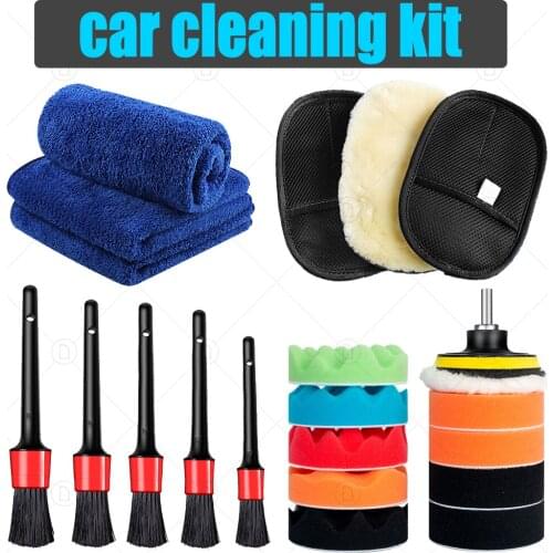 LUDUO Car Wipes