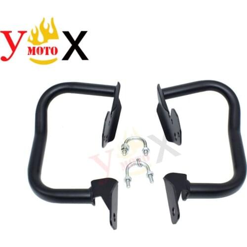 NC700 X/S NC750 X Motorcycle Front Crash Bar Engine Guard Frame Protection Bumper For Honda NC700X NC750X NC750X 2012-2017