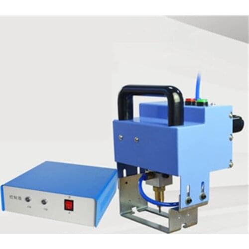 Portable Marking Machine For VIN Code Pneumatic Dot Peen Marking Machine Vehicle Chassis Number Engraving Machine