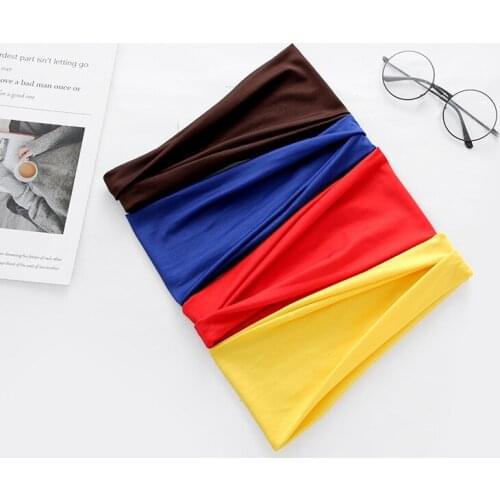 1PCS Fold Hair Holder Hairbands Fleece Bow Animal Ears Headband For Women Girls Turban Fashion Hair Accessories