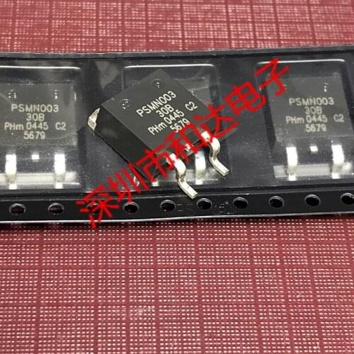 PSMN003-30B TO-263 30V 75A