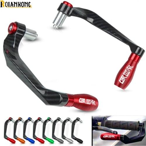 Motorcycle Handlebar Grips Guard Brake Clutch Levers Guard Protector For Honda CBR1000RR 2004-2007 CBR 1000RR 2008-2018 2017