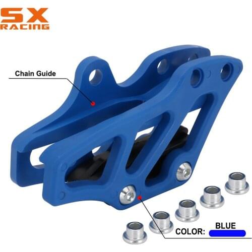 Motorcycle Chain Guide Guard Protector For Yamaha WR250F YZ250FX 2015-2020 WR450F YZ450FX 2016 YZ250F YZ450F 2009-2020