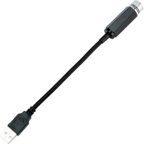 Car Roof Star Night Lights Interior decorative Light USB LED Laser projector for Volkswagen vw POLO Tiguan Passat CC Golf GTI R2