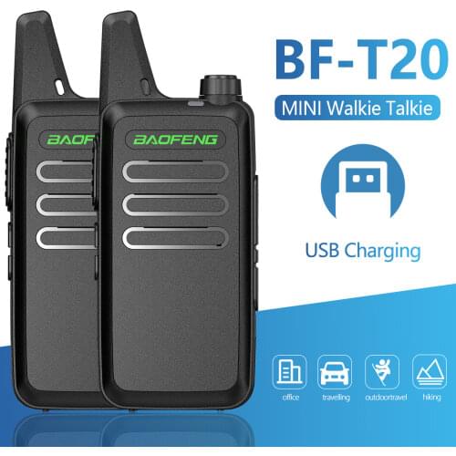 Baofeng BF-V9 USB 5V Fast Charge Walkie Talkie 5W UHF 400-470MHz 16CH Ham Portable Radios Upgrade of BF-888S Two Way Radio