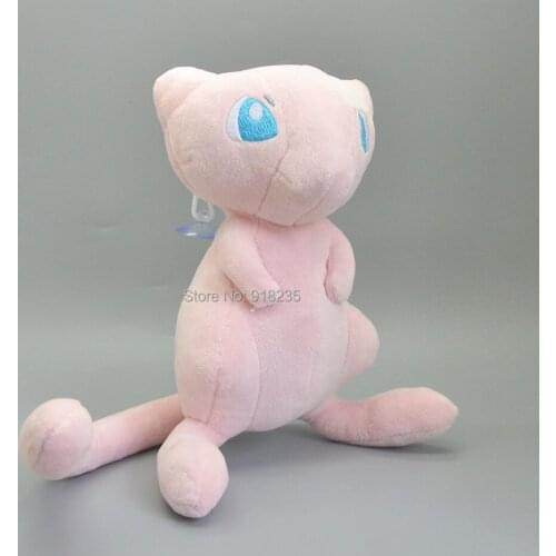 10/Lot Mew 20CM Plush Doll Pendant Soft Kids Gifts Stuffed Toys
