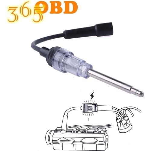 2020 Car Ignition System Tester Automobile Spark Plug Test Tool Mini Auto Ignition Coil Wire Tester Car Engine Diagnostic Tool