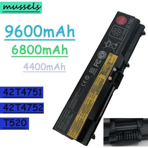 OEING Battery for Lenovo FRU 42T4755 42T4791 42T4793 42T4795 42T4797 42T4817 42T4819 42T4702 42T4751 ASM 42T4796 42T4703