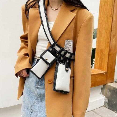 BANGE Red Women's Bags