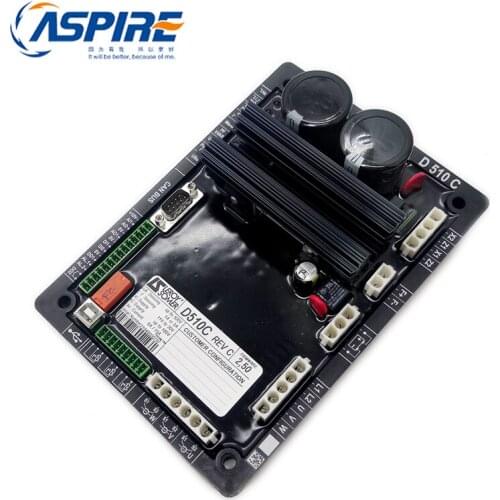 D510C Digital AVR Update Version 2.5 Genuine Leroy Somer Voltage Regulator