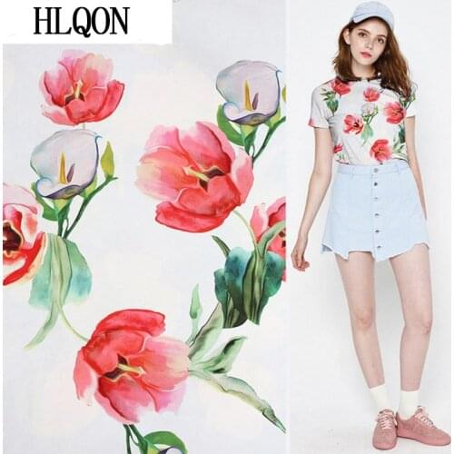 France imported chiffon jacquard tapestry silk fabric for fashion women dress skirt handmade home delicate textile by meter