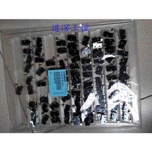 Small Micro-Switch SS-5GL-F