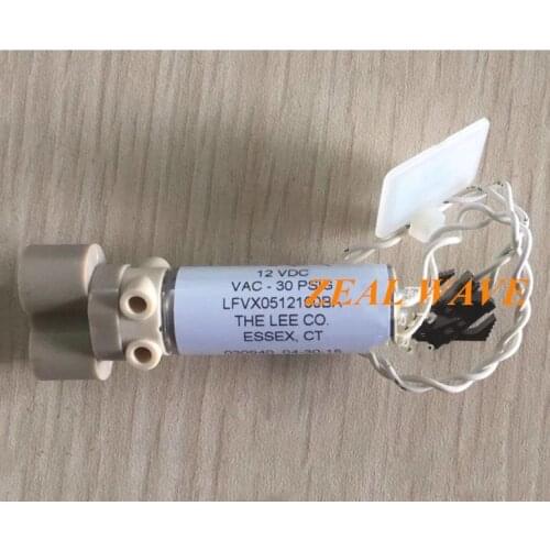 Mindray Biochemical Analyzer LEE Solenoid Valve Bs300 Bs200 Bs400 Reagent Valve Sample Valve Original New Valve