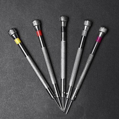 5x Screwdriver Set Eyeglasses Watch Jewelry Watchmaker Repair Precision Tool Kit