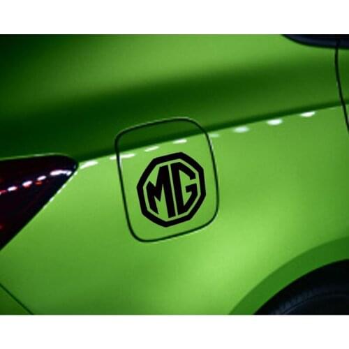 For MG EZS GS Hevtor MG3 MG5 MG6 Window Vinyl Decals Car Door Handle Sticker Car Fuel Tank Cap Car Decal Styling 4 Pcs