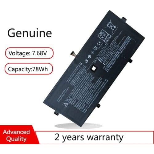 New L15M4P23,L15C4P22,L15M4P21,L15C4P21 Laptop Battery For Lenovo YOGA 910-13IKB Yoga 5 Pro(512G) 910 13 5B10L02190 5B10L22508