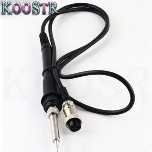 Solder Iron Handle for 907 936 937 8586 Soldering Station 5 hole