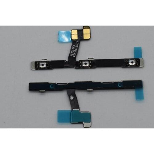 High quality For huawei P20 Pro Power On Off Volume Up Down Button Flex Cable